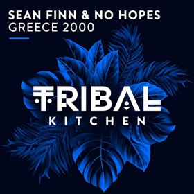 SEAN FINN & NO HOPES - GREECE 2000